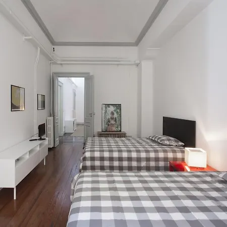 Apartamento Chic In Center Turín