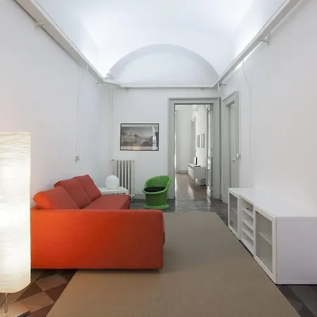 Apartamento Chic In Center Turín